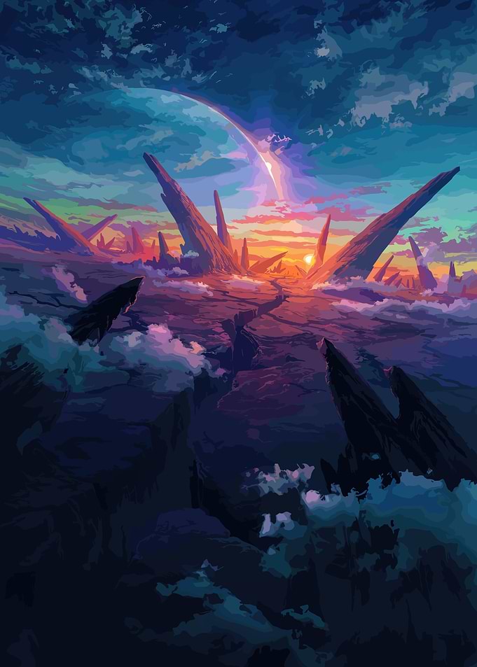 Terra Battle Game