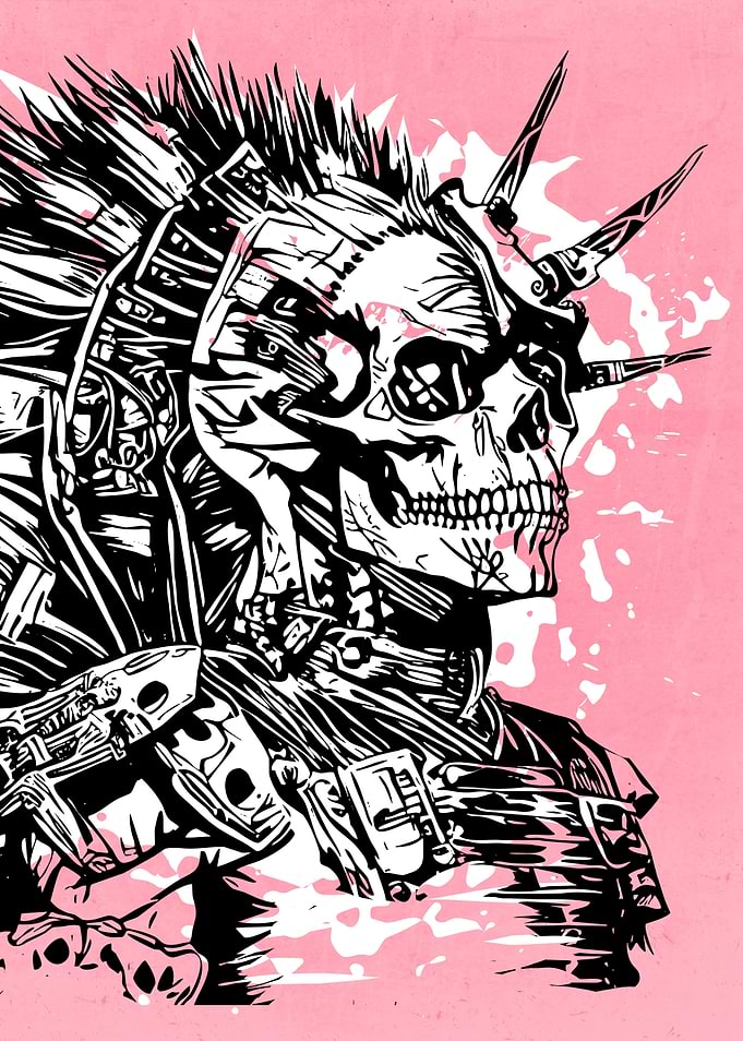 Tribal Death
