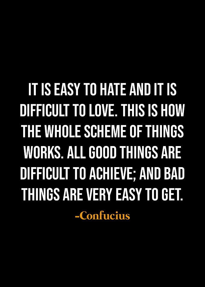Confucius quotes