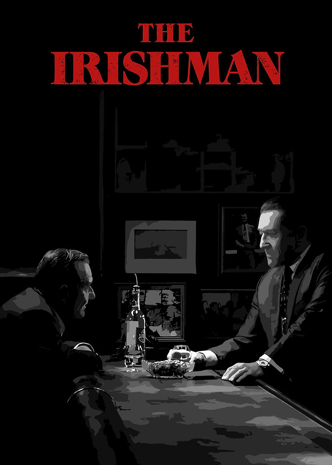 the irishman