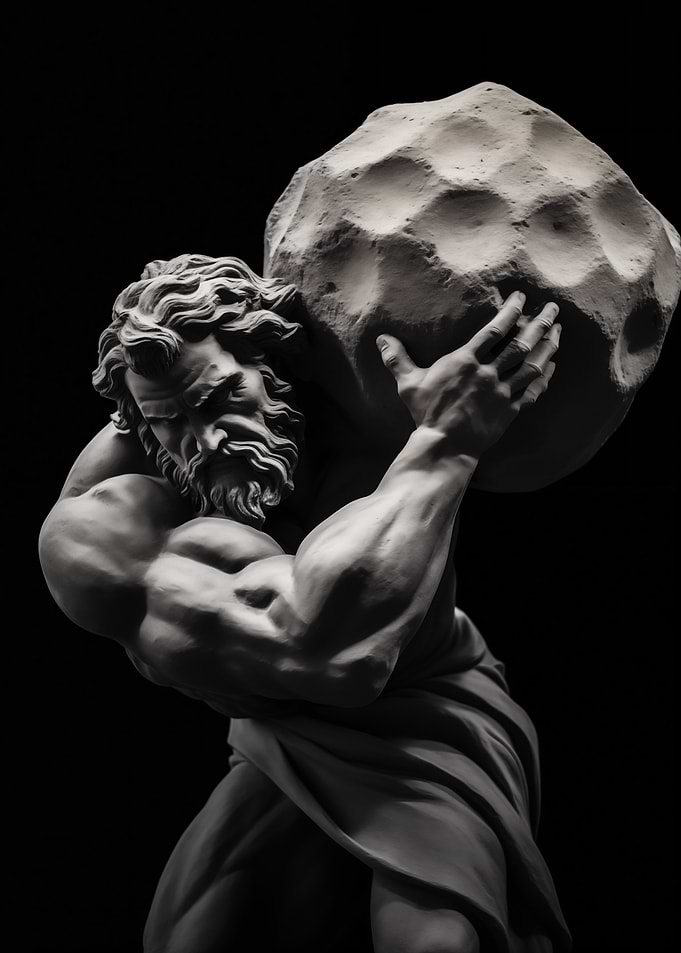 Greek Mythology Sisyphus