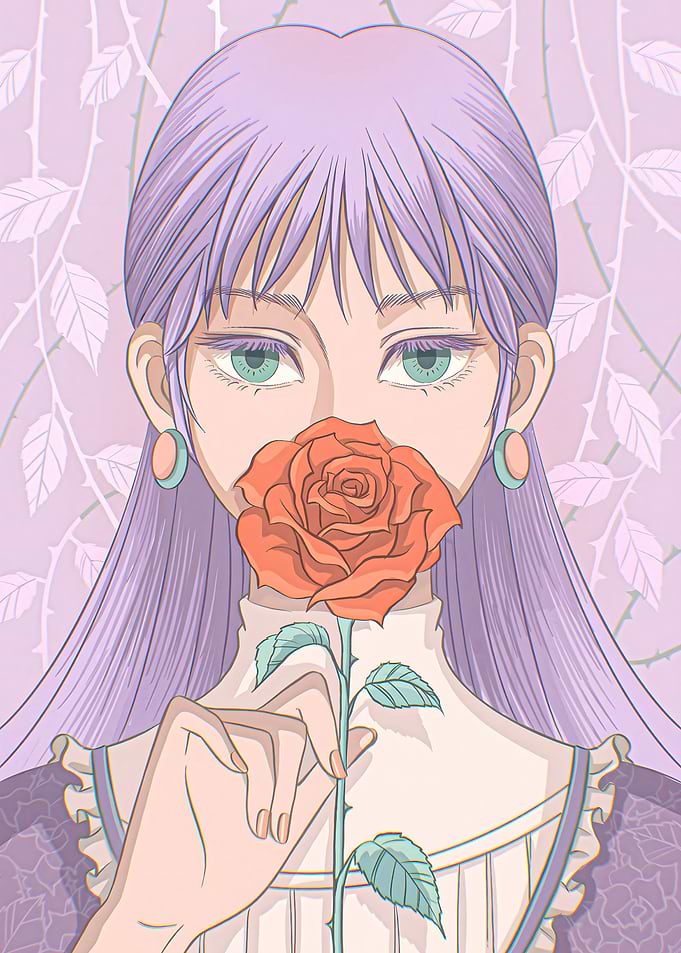 Anime Girl