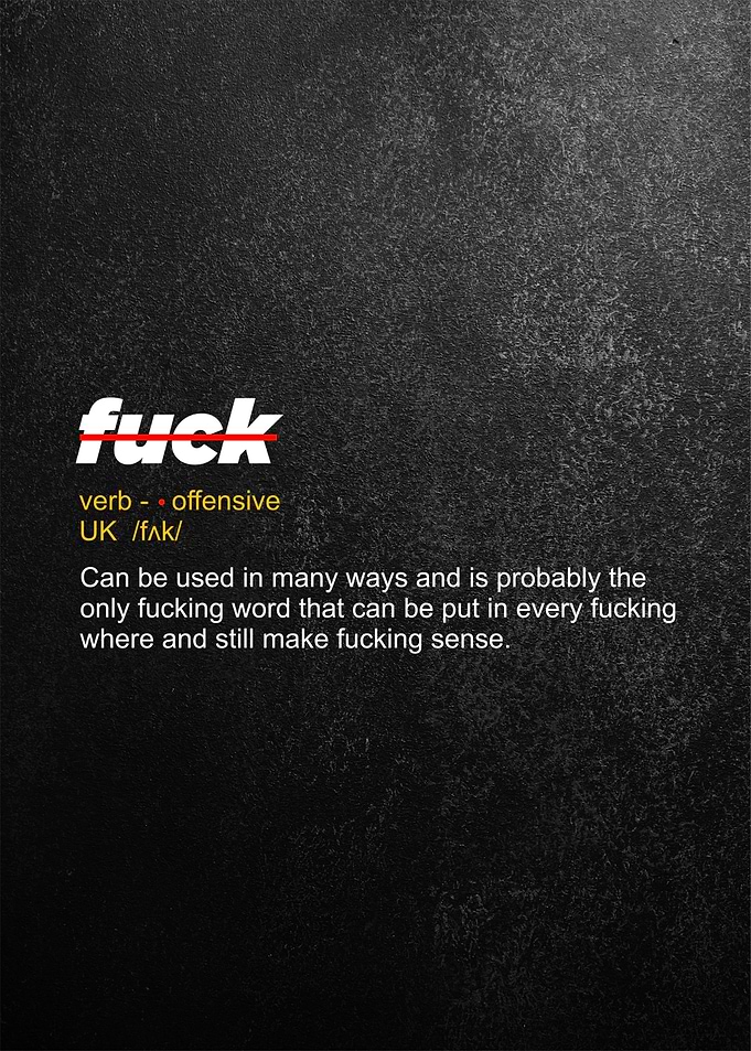 fuck motivational