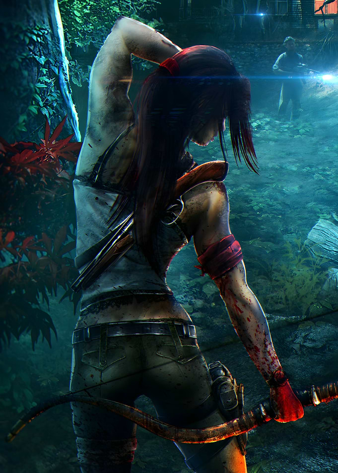 Lara Croft