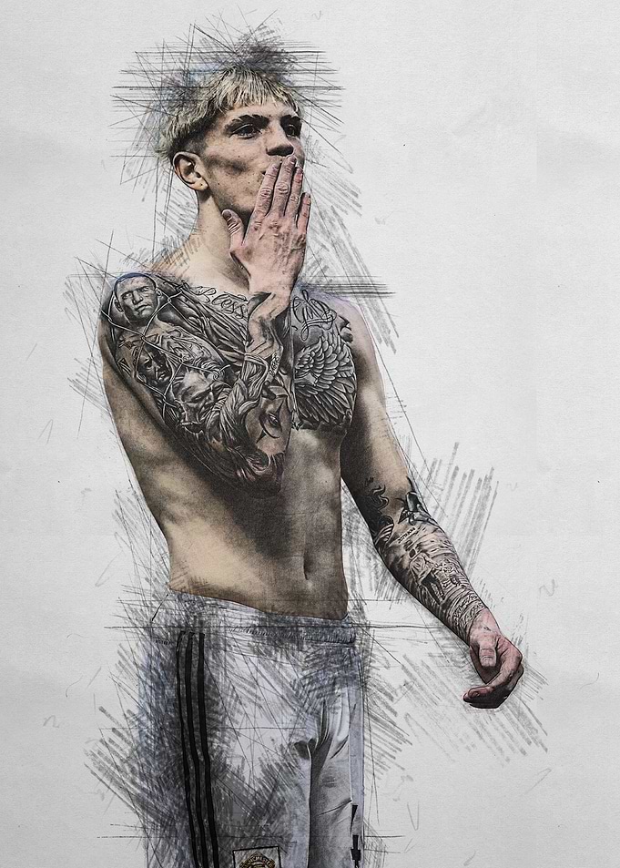 Alejandro garnacho
