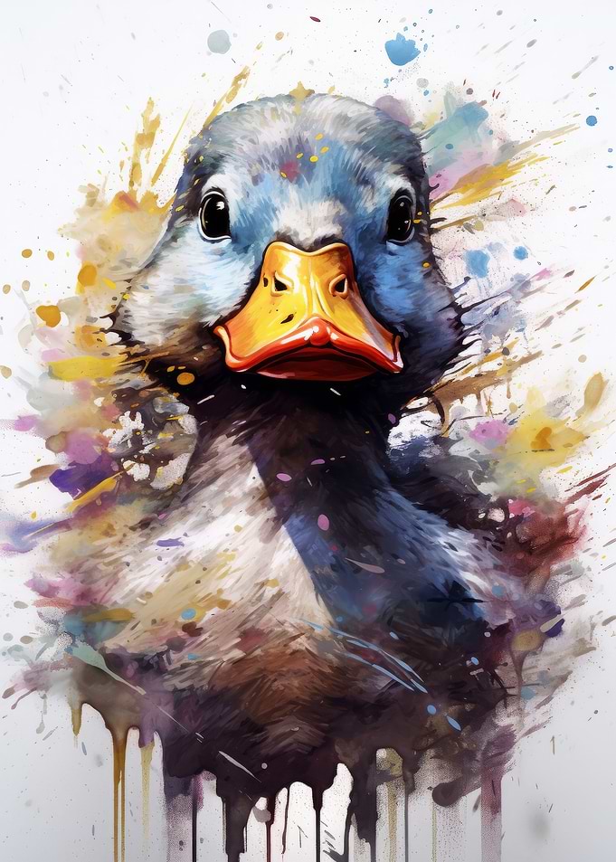 Duck Color