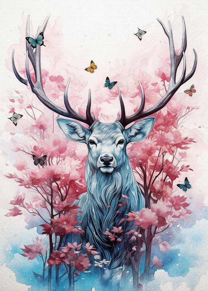 Woodland Majesty