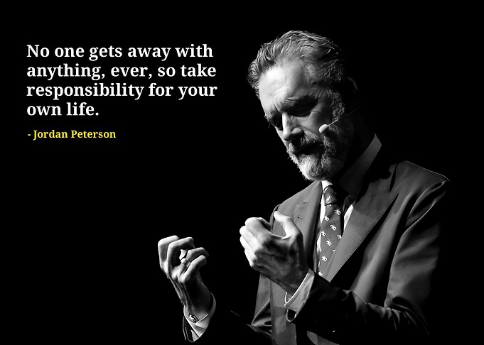 Jordan Peterson quotes