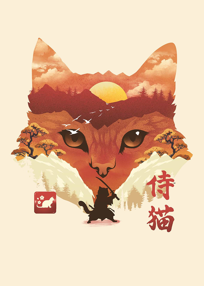 Neko Landscape