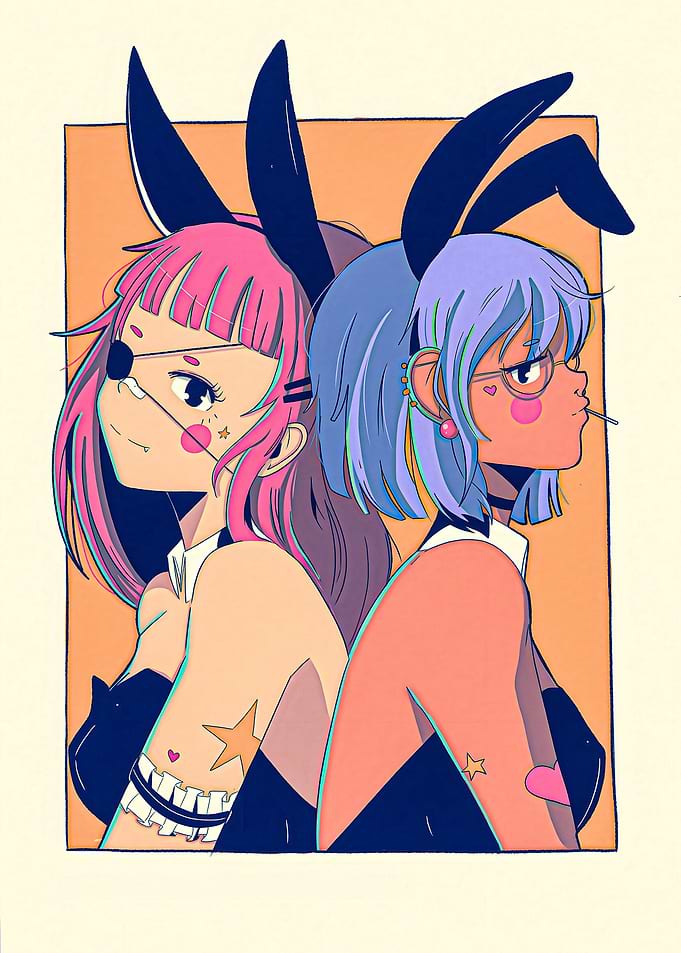 Anime Girl