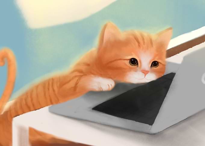 Working from home