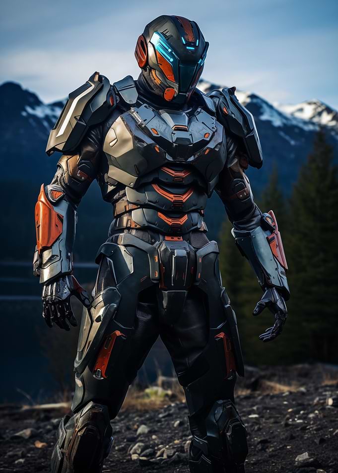 Space warrior