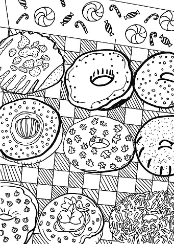 Delicious Doughnuts