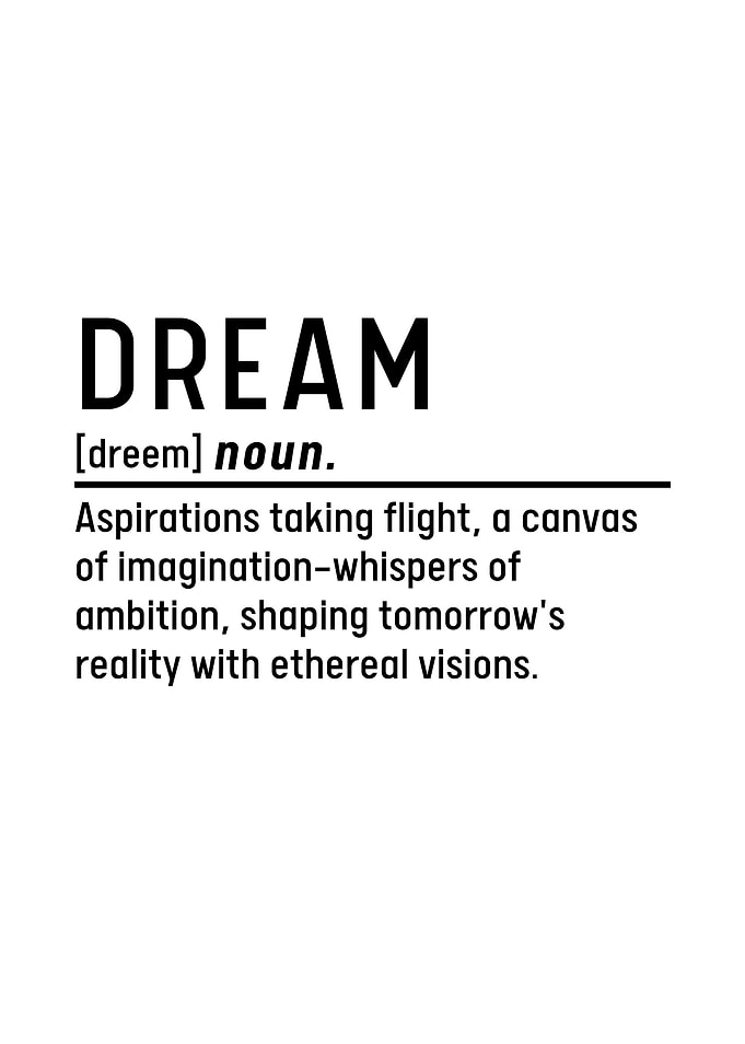 Dream Definition
