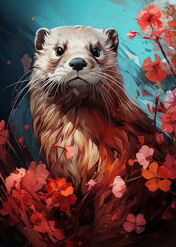 Whiskered Wanderer