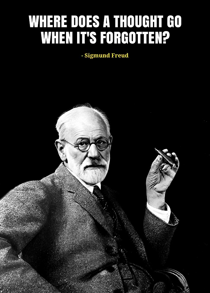 Sigmund Freud quotes