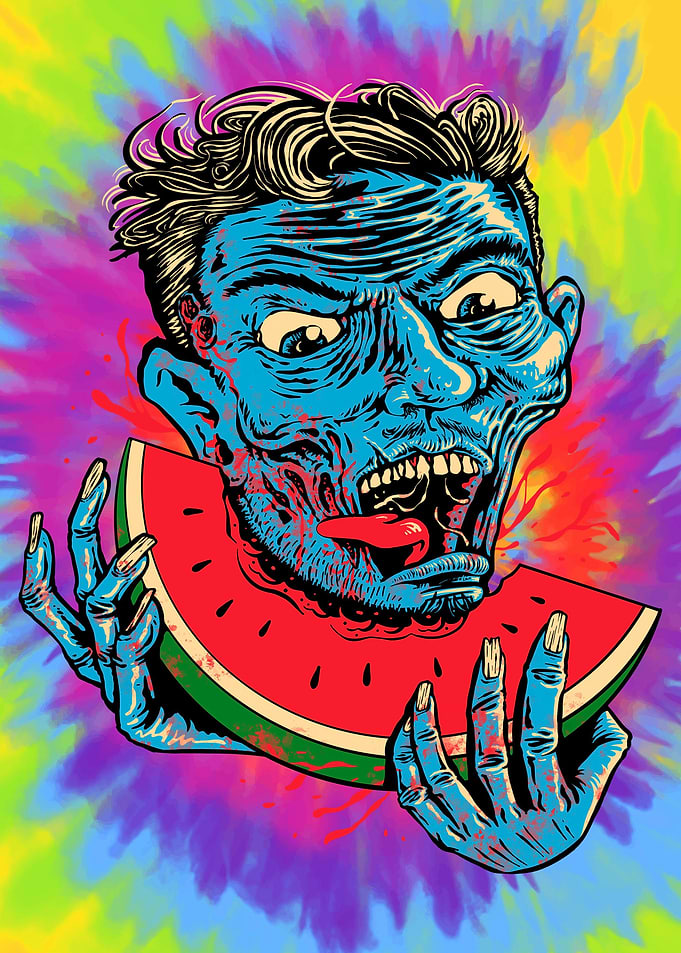 Watermeloncalypse