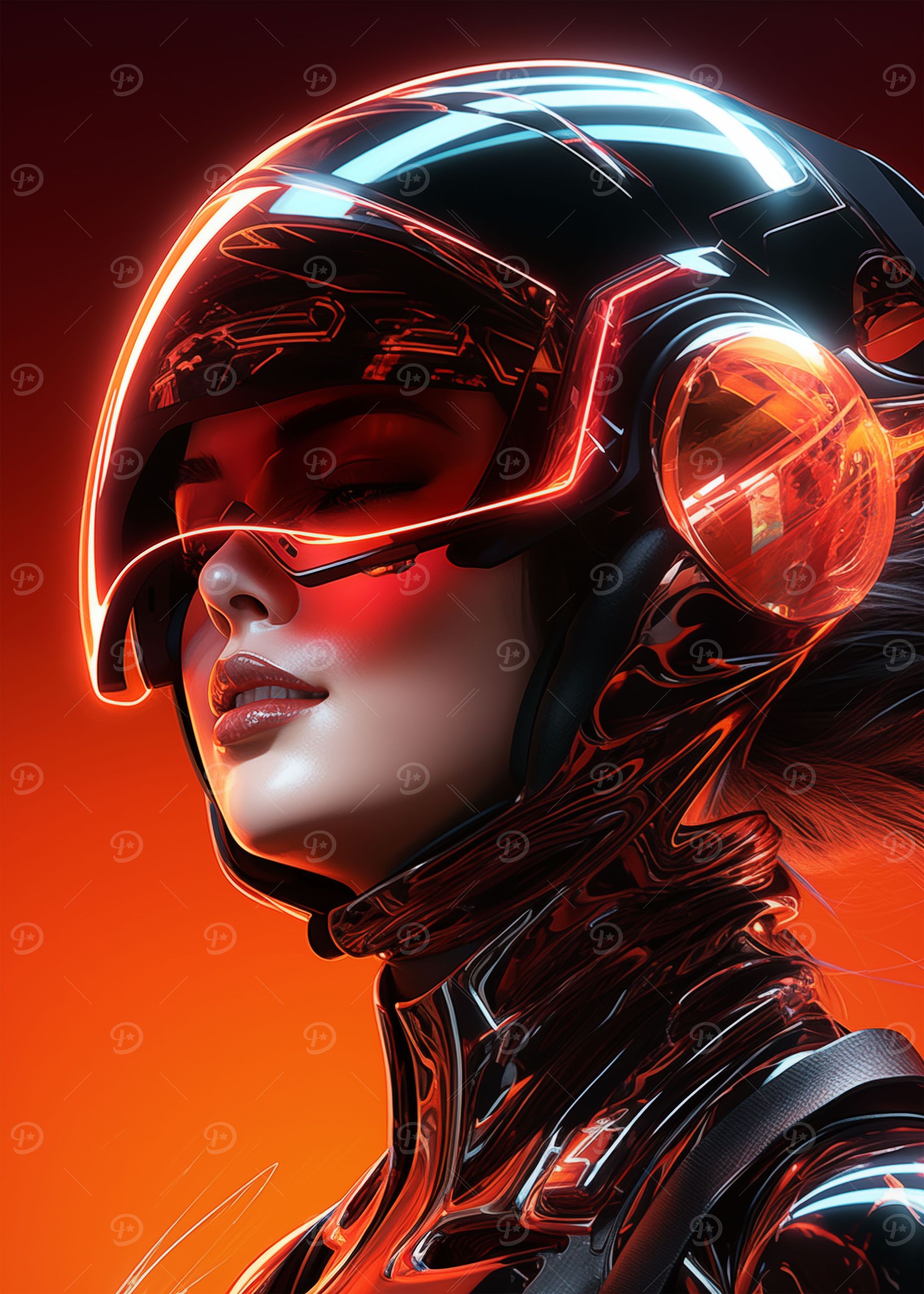 Space Helmet