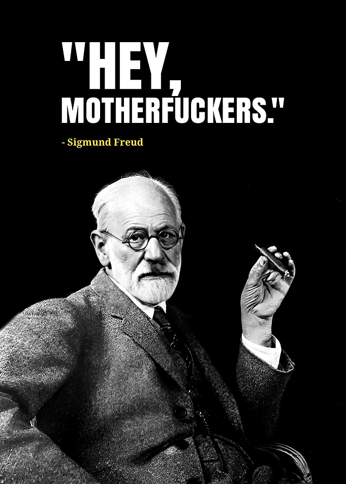 Sigmund Freud quotes