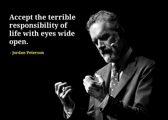 Jordan Peterson quotes
