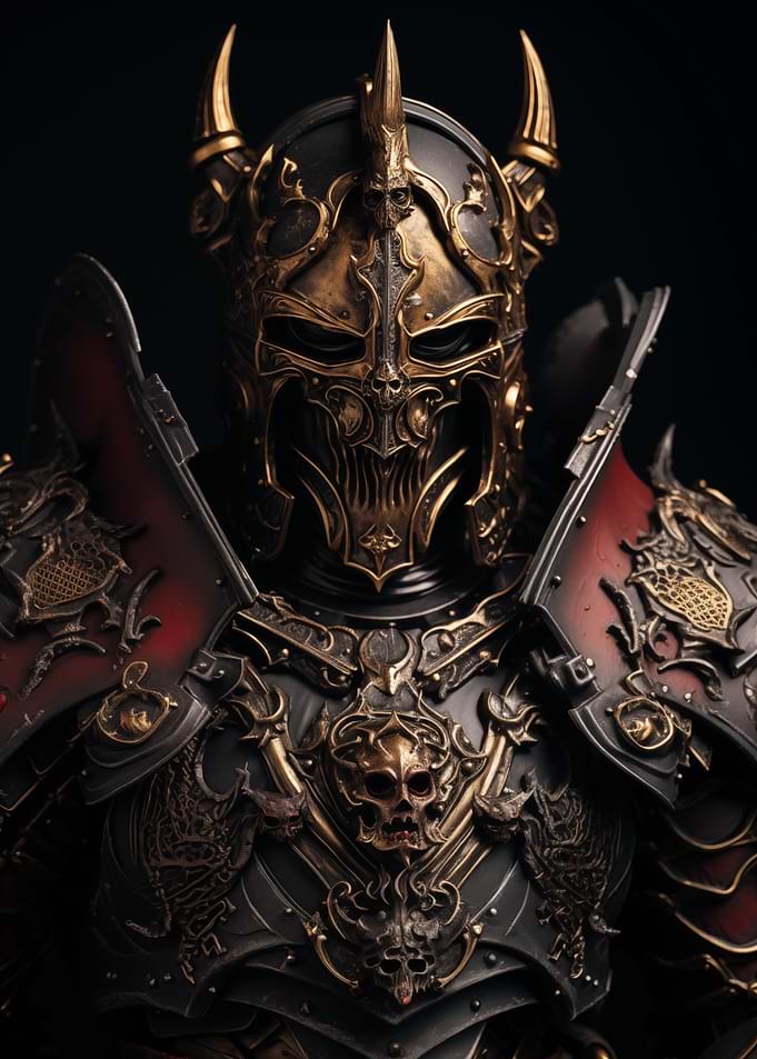 Templar knight