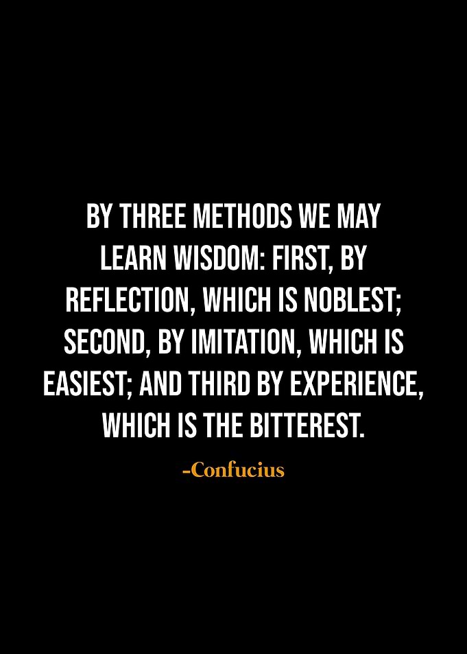 Confucius quotes