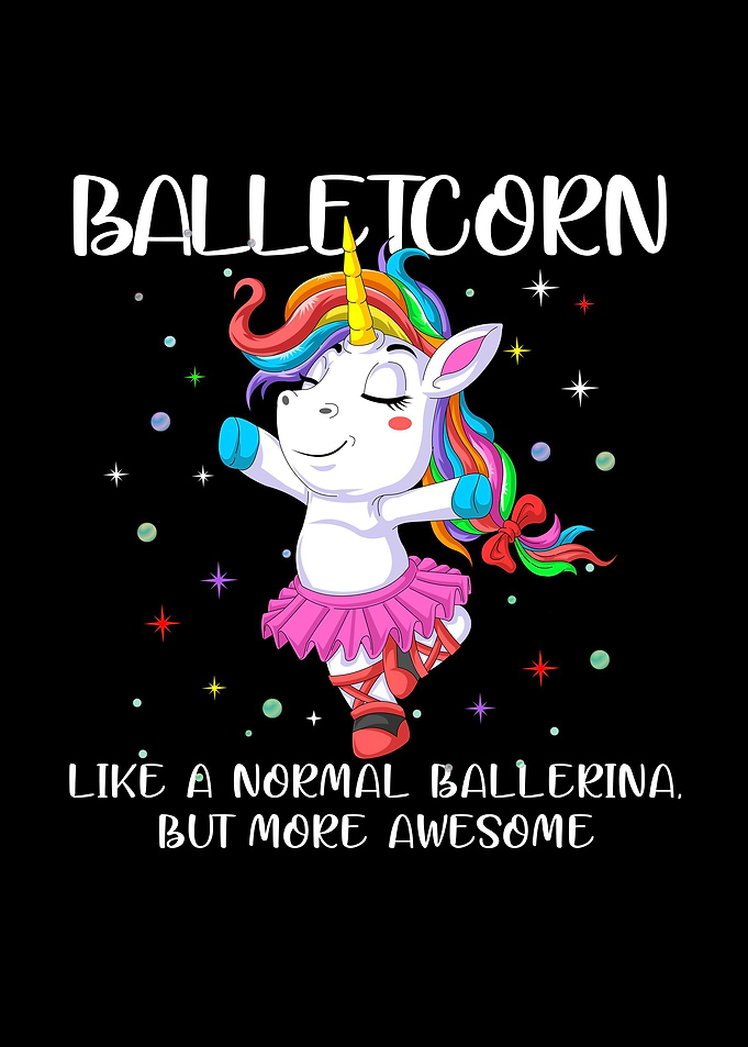 ballet unicorn dance