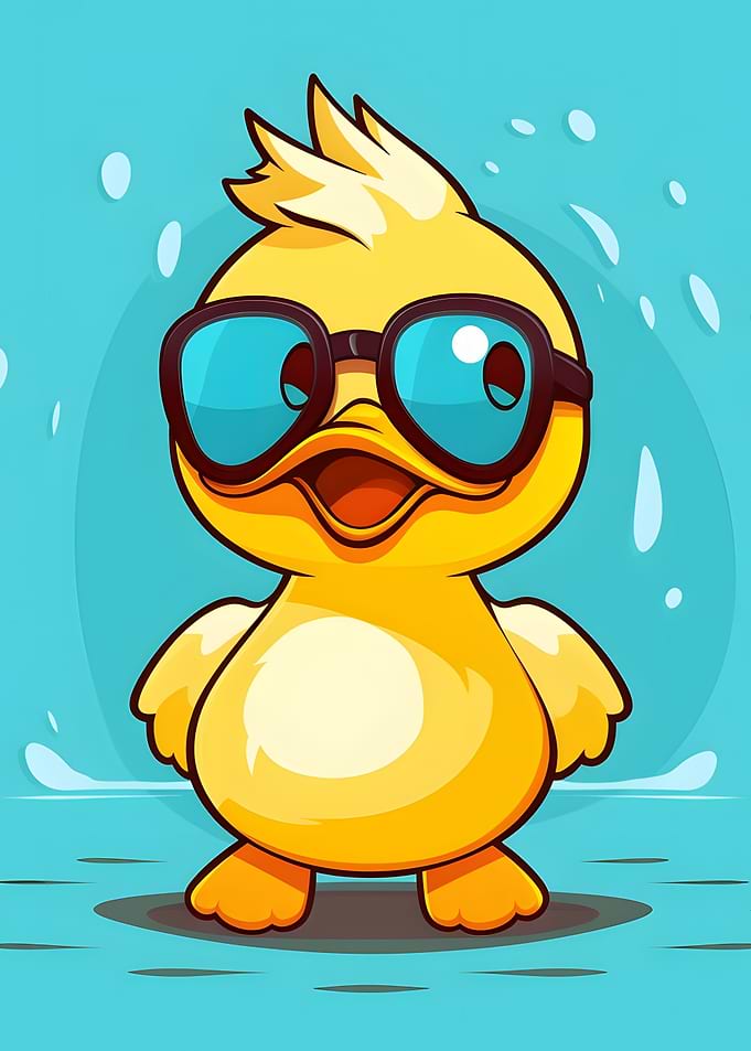 Cute animal
