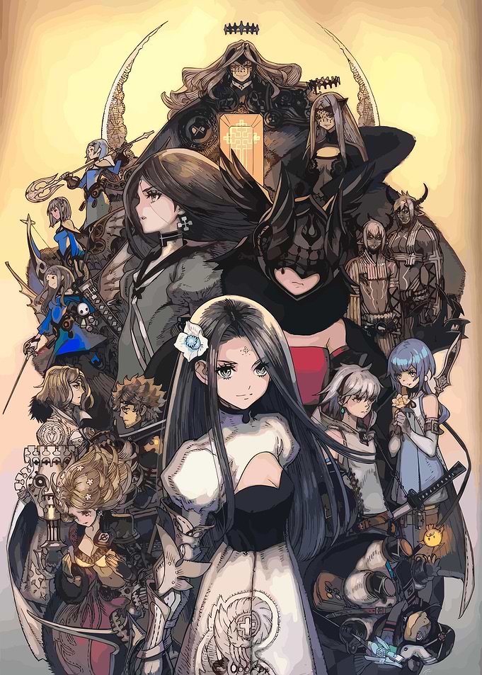 Terra Battle Game