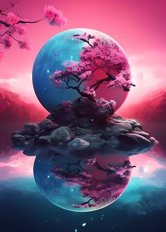 Tree Cherry Blossom