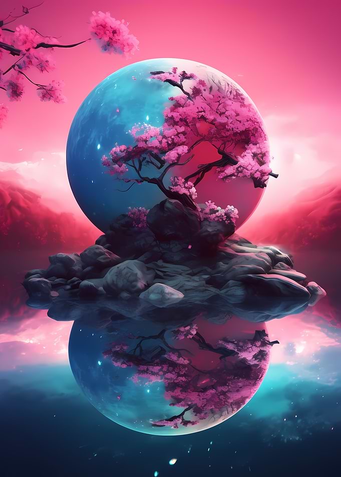 Tree Cherry Blossom
