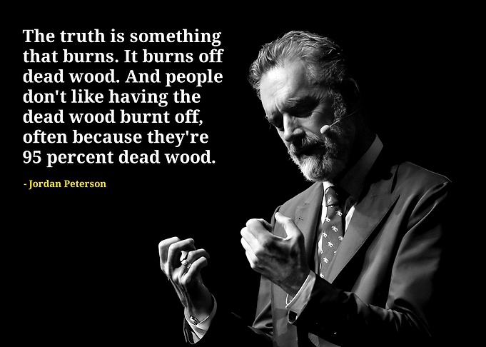 Jordan Peterson quotes
