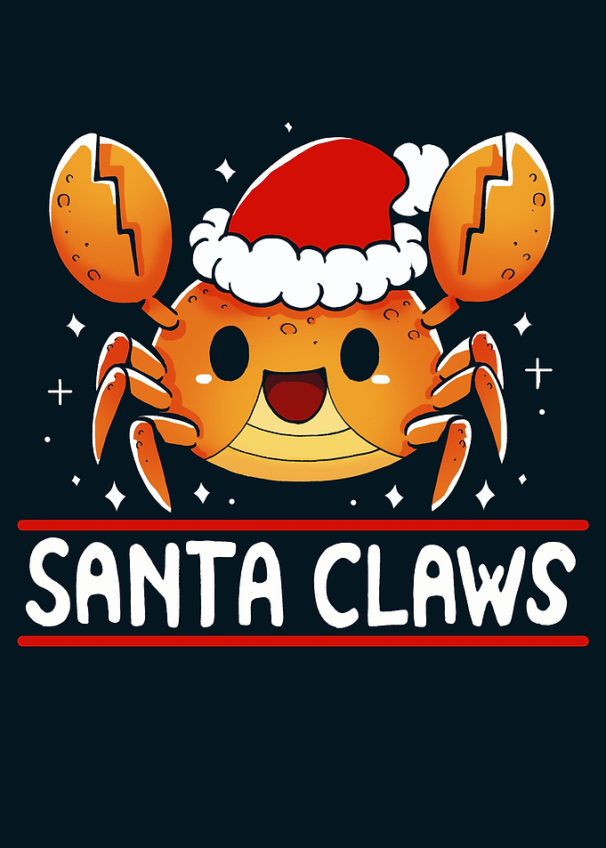 Santa Claws