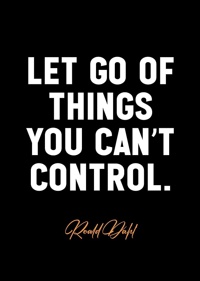 Roald Dahl quotes