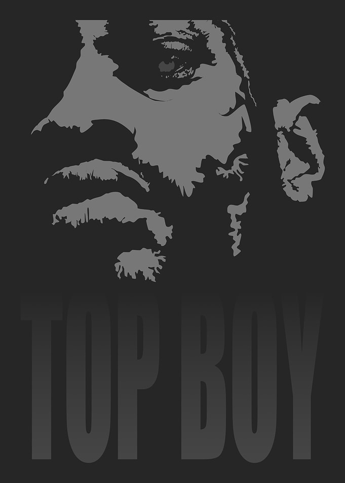 Modie Top Boy Minimal