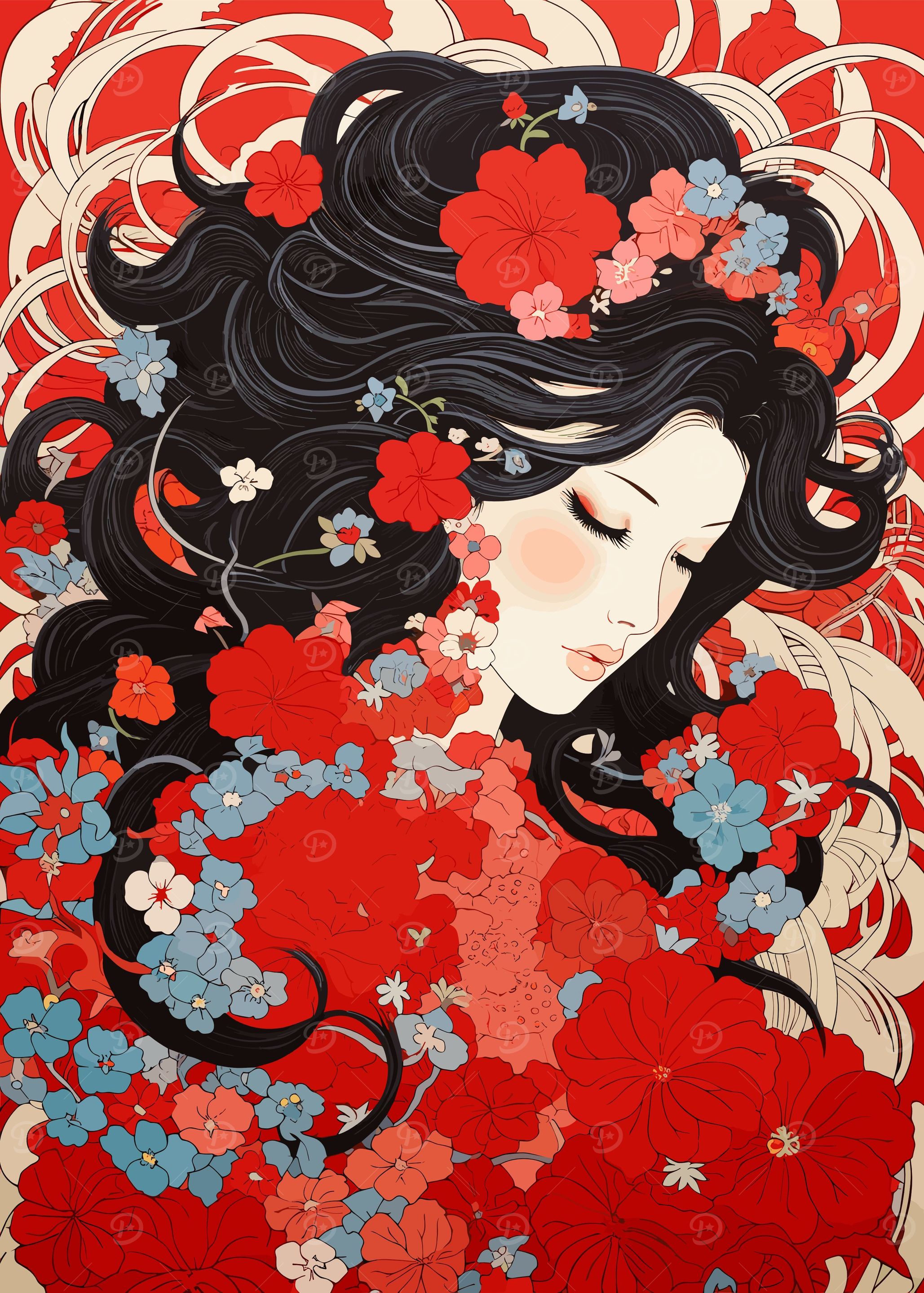 Geisha Vintage