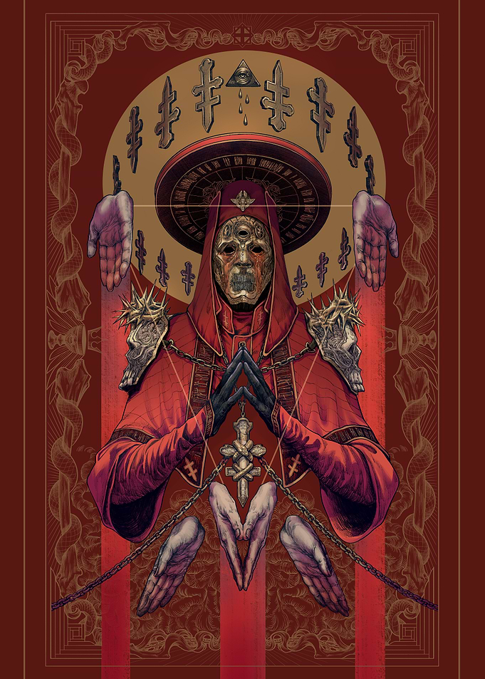 The Priest