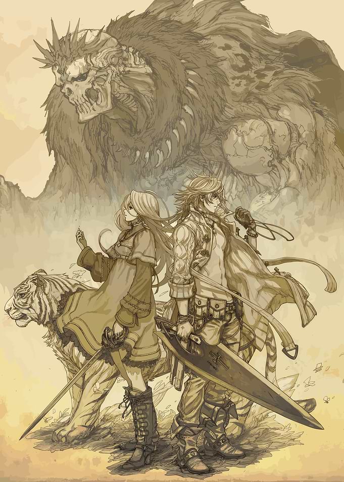 Terra Battle Game