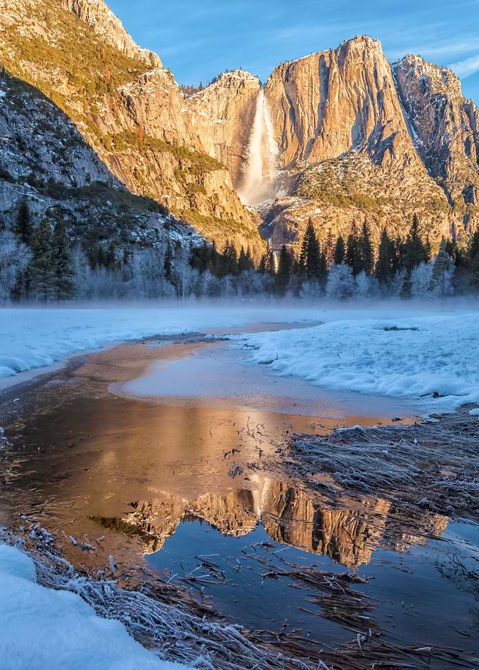 Yosemite Falls