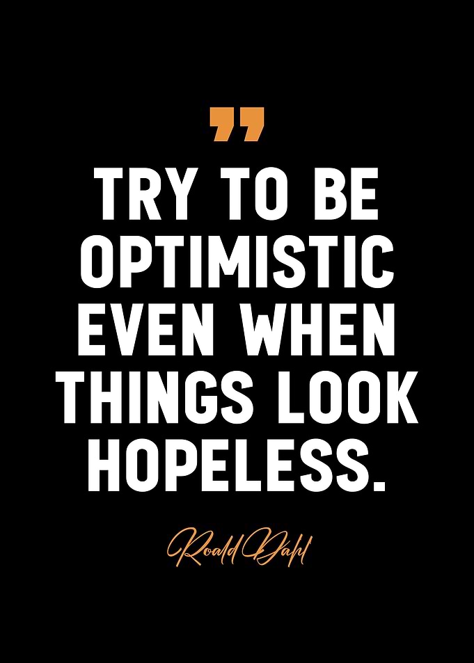 Roald Dahl quotes