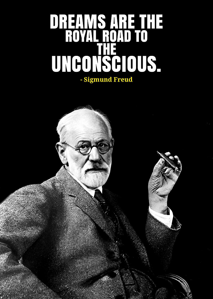 Sigmund Freud quotes
