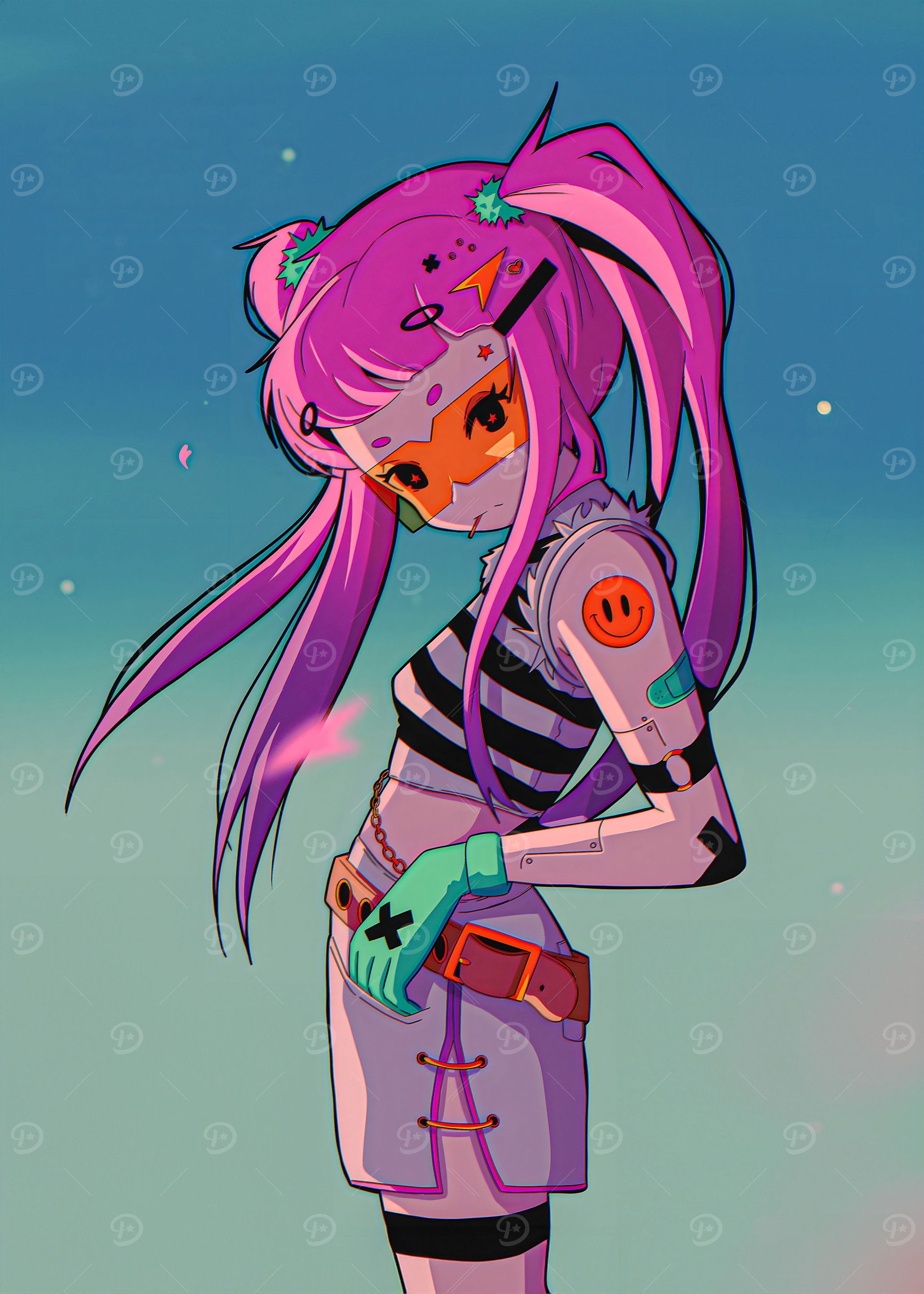 Anime Girl