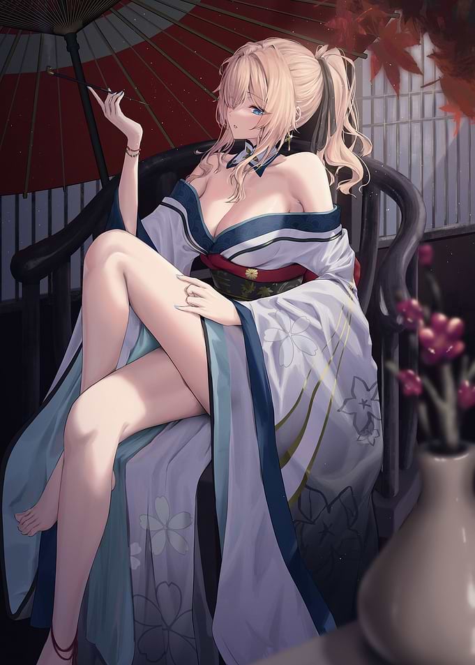 Beautiful girl