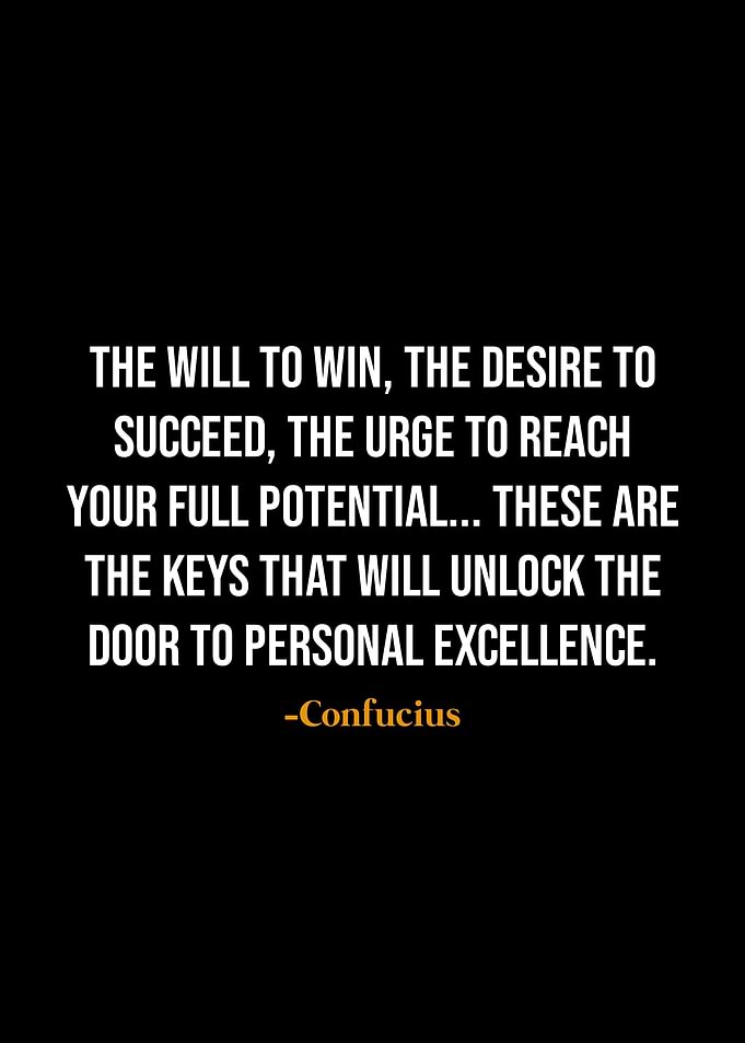 Confucius quotes
