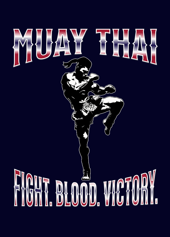 Muay Thai Boxing