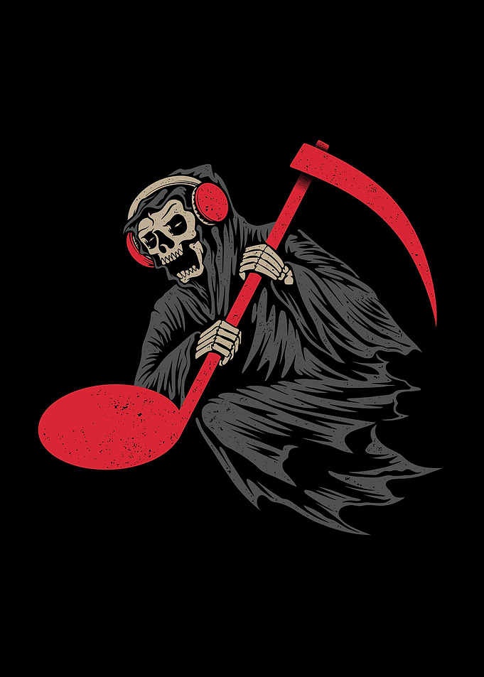 Grim Musician