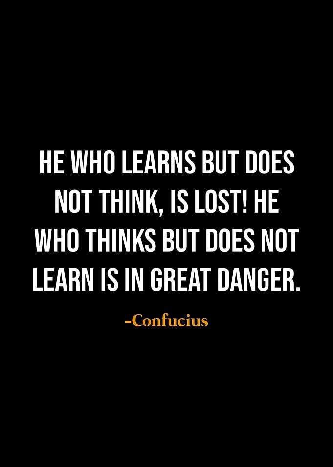 Confucius quotes