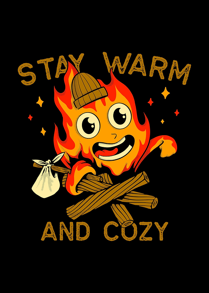 Stay Warm and Cozy