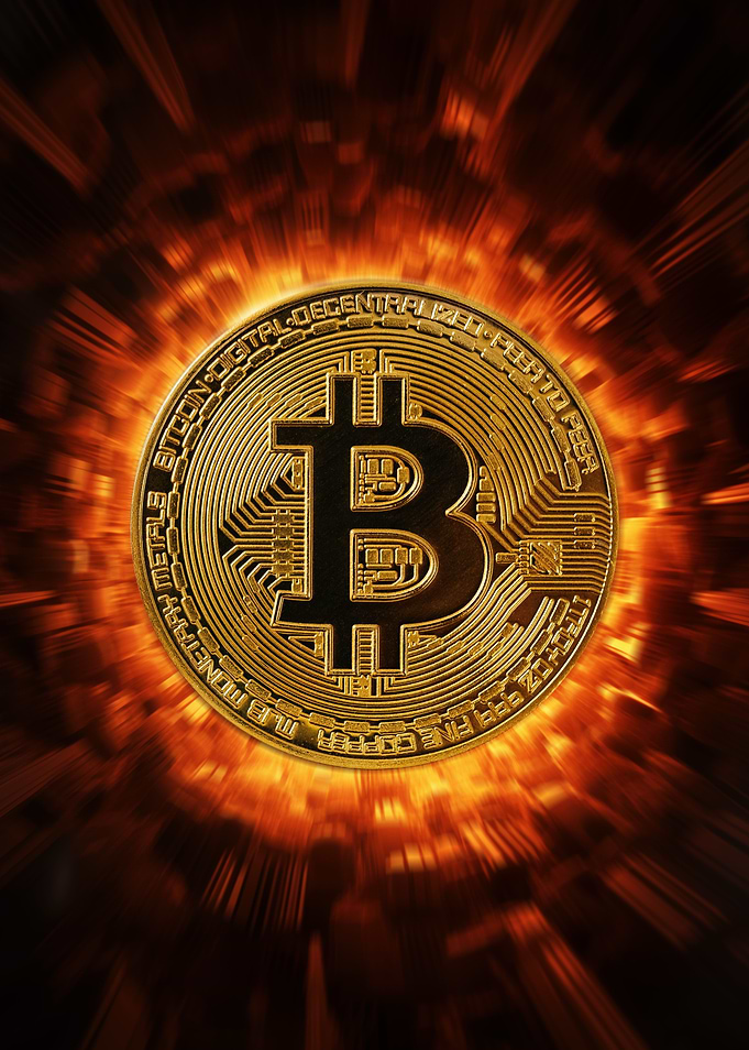 Bitcoin Art
