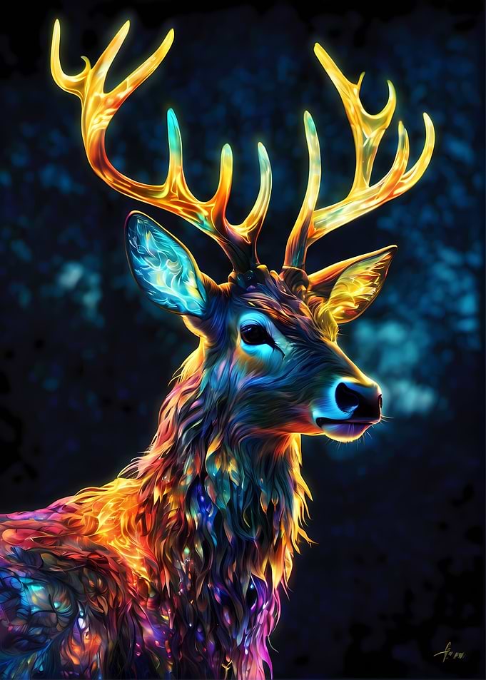 Translucent Buck